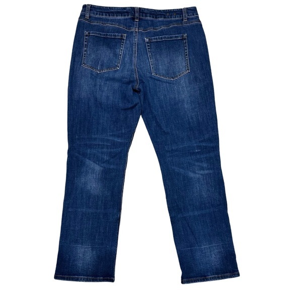 CAbi Blue Boyfriend Jeans - Picture 3 of 5